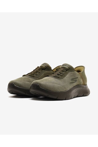 Skechers Go Walk Flex Smooth Motıon Erkek Haki Yürüyüş Ayakkabısı 216326tk Olv Haki