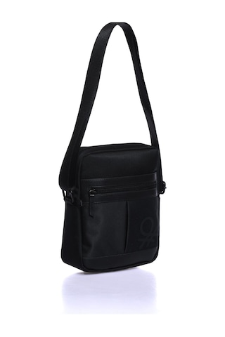 United Colors Of Benetton Erkek Çapraz Çantası Bnt 978 Siyah