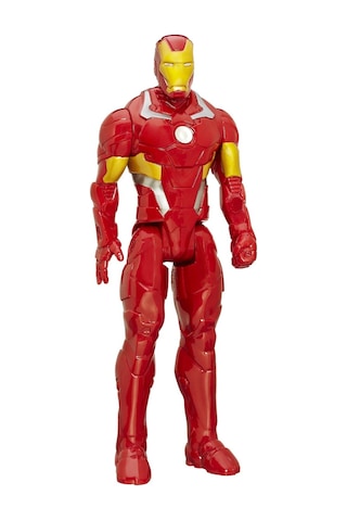 Avengers Titan Hero Iron Man Demir Adam 30 Cm Figür Oyuncakları