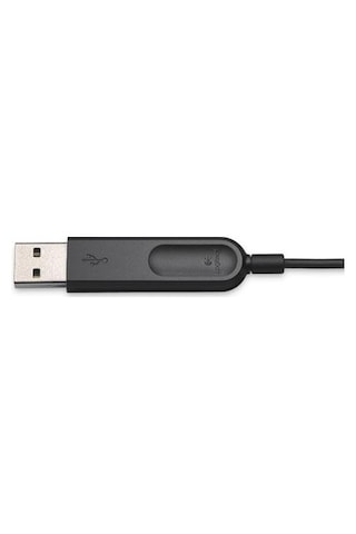 Logıtech H340 Kulaklık Kablolu Mikrofonlu Aktif Gürültü Önleme Özellikli Siyah Renkli