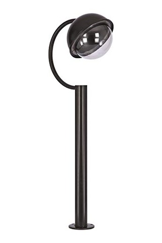 Avonnı Bsu-68064-bsy-m2 Siyah Elektrostatik Toz Boyalı Dış Mekan Aydınlatma, E27, Aluminyum, Döküm Dip, Polikarbon Cam, 45cm Sku: Smgstkd69e944b9b .