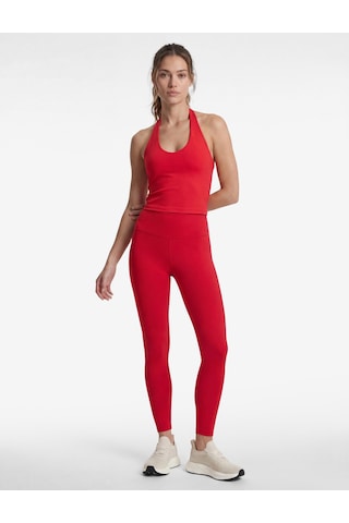 Koton Yüksek Bel Slim Fit Spor Tayt Kırmızı 6sak40301nk