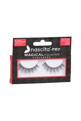 Nascıta Eye00142 Magıcal Takma Kırpık
