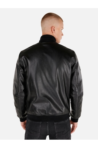 Colin's Colins Siyah Erkek Mont Pu Cl1068169 Q1.v1 Blk Siyah
