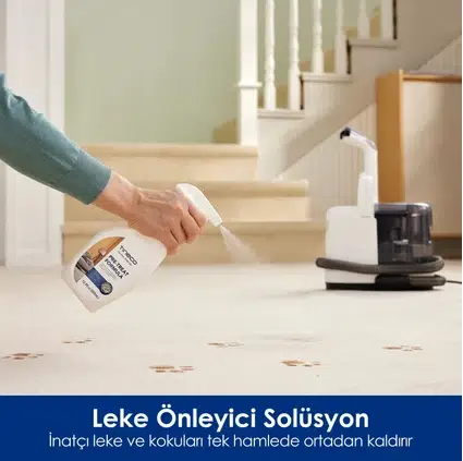 Tineco Icarpet Spot Halı, Koltuk Yıkama Ve Leke Çıkarma Makinesi