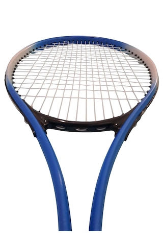 Çantalı Tenis Raketi 27 İnç Kort Tenis Raketi 27" Can Sport