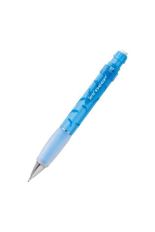 Serve Deep Versatil 0.7 MM Mavi Kalem Doğa Teması