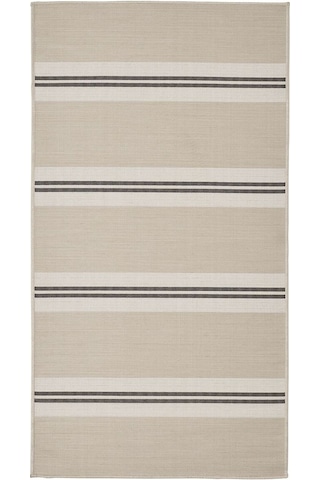 Yolluk, Bej-koyu Gri, 80x150 Cm gri
