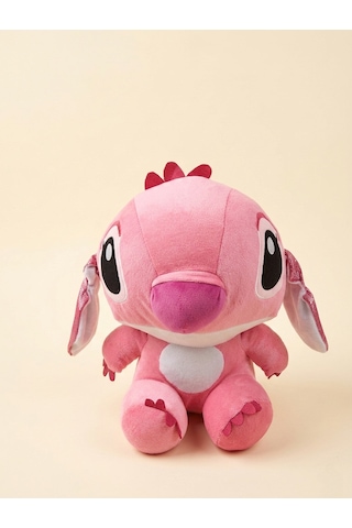Peluş Stich Pembe 30 Cm