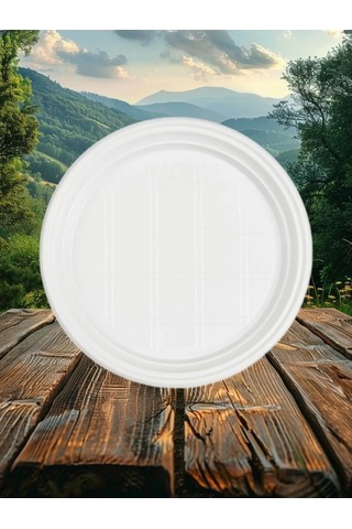 J Day Tek Kullanımlık Tabaklar 100 Ad 412176677 100 adet