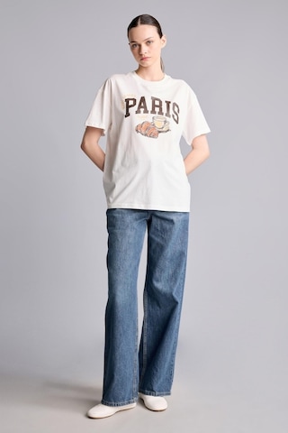Defacto Straight Fit Koyu Mavi Kadın Jean Pantolon I2326ax/nm34