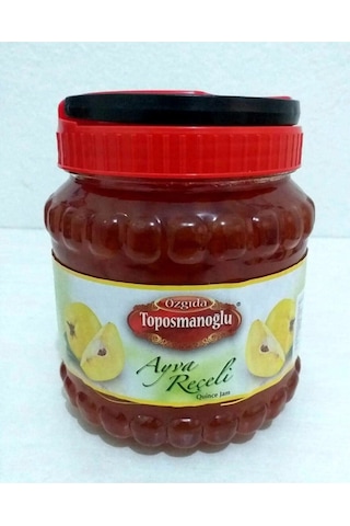 Özgıda Toposmanoğlu Ayva Reçeli 6 x 2 KG