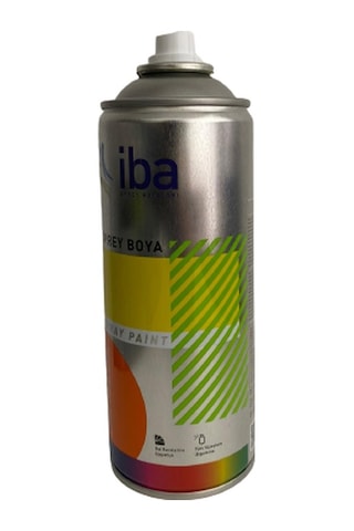 İba Sprey Akrilik Sprey Tüm Renkler 400 ML