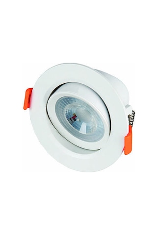 Cata CT-5204b Akik Cob Led Beyaz Kasa Beyaz Işık 5 Watt Cata CT-5204b Akik Cob Led Beyaz Kasa Beyaz Işık 5 Watt
