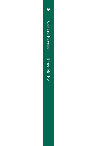 Tepedeki Ev - Cesare Pavese -  Can Yayınları