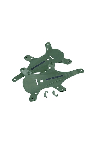 Scubapro Hydros Bcd İçin Renk Kiti Akser Yeşili Yeşil