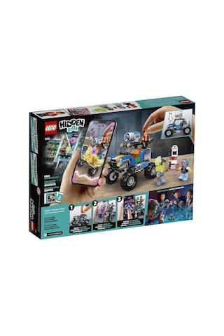 LEGO® Hidden Side 70428 Jack's Beach Buggy 170 Parça