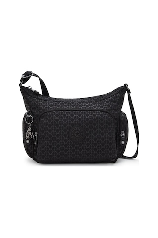 Kipling Gabb S Basic Plus Kadın Çapraz Çanta Kı4611 Siyah