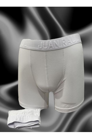 Beyaz Erkek Boxer Beyaz