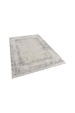 Apex Halı Calista 1711 Gri Makine Halıları