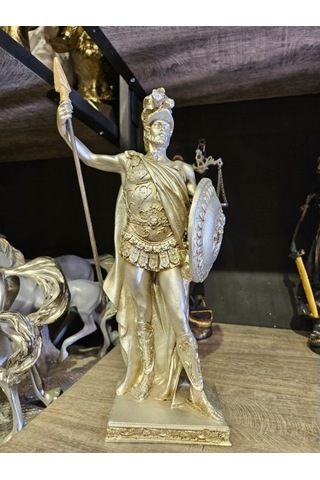 Savaşçı Gladyatör Biblo Platin