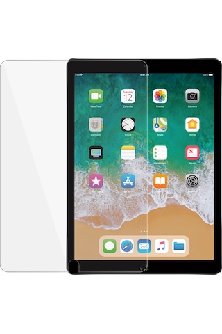 Blogy Apple Uyumlu iPad  10.5 Flexi Nano Ekran Koruyucu