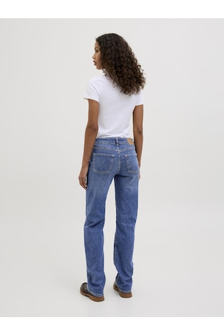 Jack & Jones Kadin Slim Straight Jean - Nice - 12275469 Medium Blue Denim