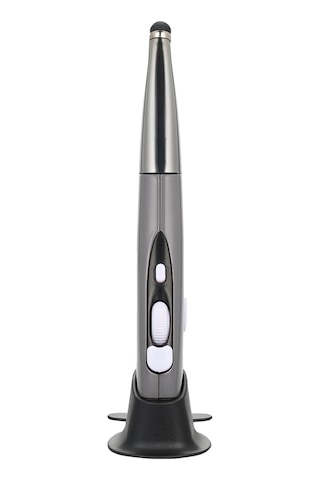 Mufunye Kablosuz 3 Seviyeli Dpı Ayarlı 800/1200/1600 Cpı Optik Dokunmatik Kalem - Web Gezintisi Ve Rahat Kullanım İçin Pc/laptop Diğer