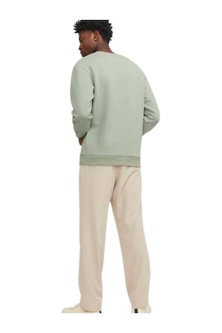 Jack & Jones Jack&Jones 12249341 - Bisiklet Yaka Erkek Sweatshirt Mint