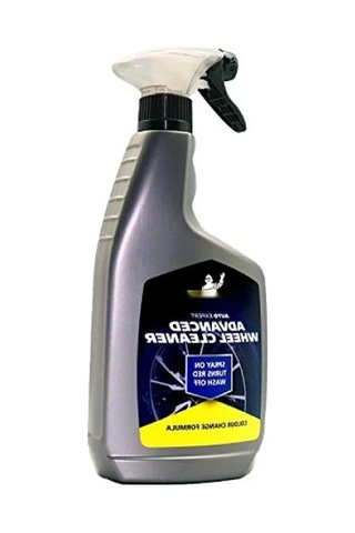 Jant Ve Lastik Temizleyici Sprey - 650 Ml