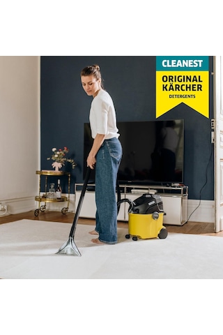 Karcher Rm 519 Halı Ve Döşeme Temizleyici 1 Lt, 6.295-771.0, 1er Pack , Beyaz