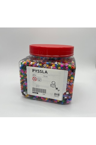 Pissura/pyssla Beads 20169899 Japonya&apos Dan İthal