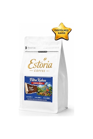 Filtre Kahve Costa Rica Öğütülmüş Kahve 250g