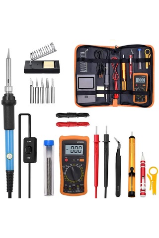 Venaliastore 60w Profesyonel Lehimleme Ve Test Ekipmanları