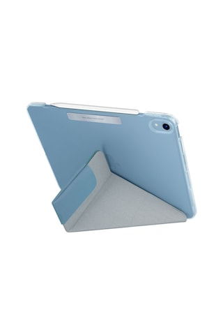 Apple Uyumlu iPad Air 4 / 5. Nesil 10.9" Tablet Kılıfı Camden Serisi Standlı Kalem Bölmeli Koruyucu Kılıf