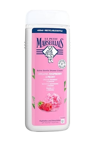Le Petit Marseillais Frambuaz Ve Şakayık Duş Jeli 400 Ml Acai Üzümü