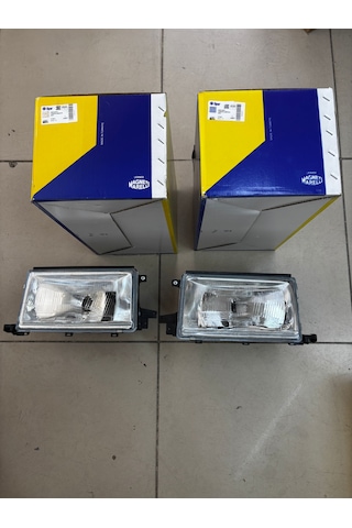 Opar Mako Slx Far Takımı Tofaş Yazılı Dogan Slx Şahin Kartal