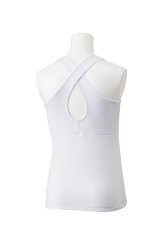 Yonex Destekli Spor Atlet Kadın Beyaz 20760 001