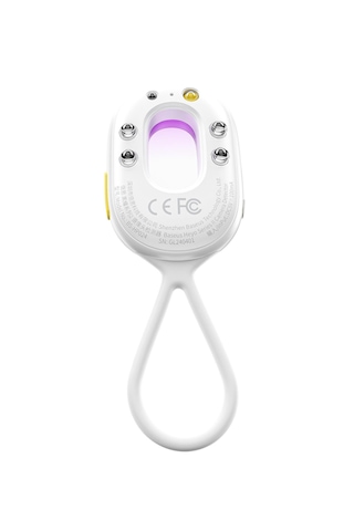 Baseus Heyo 2 Kızılötesi Kamera Dedektörü - Beyaz