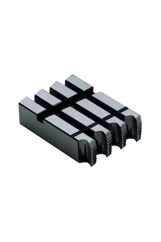 Euromax 75021 Tezgah Pafta Yedek Tarak Diş Açma Tarağı 1/2"-3/4" N11.220