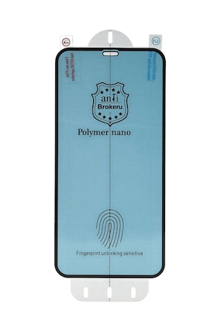 Storeşahin Xiaomi Redmi Note 14 Pro 4g Uyumlu Polymer Nano Ekran Koruyucu Shn0720