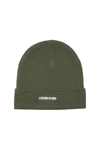 Jack & Jones Jacbottle Beanıe Haki 12259203 001