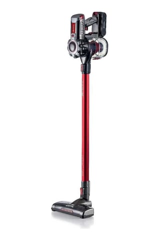 Ariete 2757 Şarjlı Kırmızı Dikey Süpürge