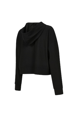 New Balance Nb Lifestyle Kadın Sweatshirt Wnh1617-bk Siyah