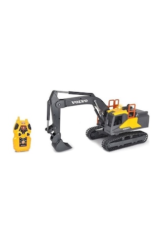 Dickie Toys R-C Volvo Madencilik Ekskavatör L-S 60Cm
