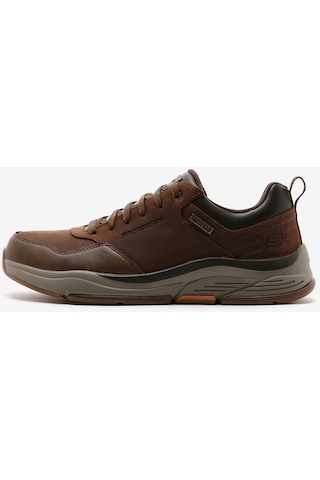 Skechers Bengao - Hombre Erkek Kahverengi Günlük Ayakkabı 210021 Cdb Kahverengi