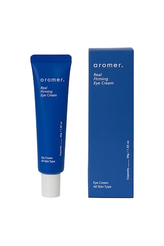Aromer 5 Li Özel Set Sıkılıştırıcı Göz - Nemlendirici Bakım Kremi - Yenileyici Yüz Bakım Toniği - Temizleme Köpüğü - Bakım Serumu