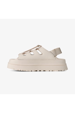 Ugg Goldenglow Toggle Kadın Sandalet 1179370-jsm Bej