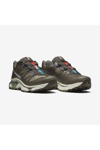 Salomon Xt-4 Og Aurora Boreal Unisex Sneaker Canteen L47442500 Kahverengi