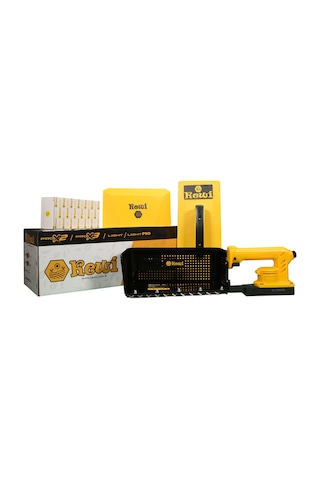 Light Pro - 15 Ah Mg Çay Ve Bitki Toplama Makinesi